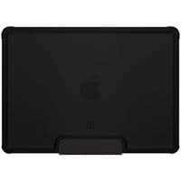Чехол UAG для Apple MacBook AIR 13" 2022 Lucent, Black/Black