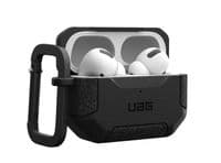 Чохол UAG для AirPods Pro (2nd Gen) Scout, Black