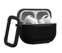 Чохол UAG для AirPods Pro (2nd Gen) Metropolis, Black