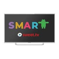 Телевізор 43" Liberton 43AS8UHDTA1.5 LED 3840x2160 60Hz, Smart TV, Android 9.0, DVB-T2, HDMI, USB, VESA 200x100