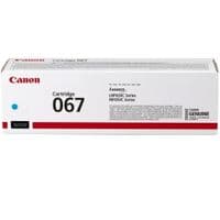 Картридж Canon 067H MF651Cw/MF655Cdw/MF657Cdw/LBP631Cw/LBP633Cdw Cyan (2350 стор.)
