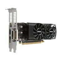 Відеокарта MSI Nvidia GeForce GTX 1050 TI 4GT LP Refurbished