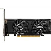 Відеокарта MSI Nvidia GeForce GTX 1650 4GT LP OCV1 Refurbished
