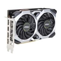 Видеокарта MSI Nvidia GeForce GTX 1660 VENTUS XS 6G OC Refurbished