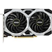 Видеокарта MSI Nvidia GeForce GTX1660TI VENTUS XS OC 6G Refurbished