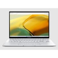 Ноутбук 14.0_2.8K/i5-1240P/16/512GB/Intel Iris X/W 11/F/Bl/SleeveAqua Celadon UX3402ZA-KM412W