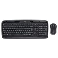 Комплект Logitech MK330 Wireless UA Black (920-003989)