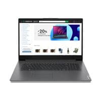 ноутбук 17.3FM/i3-1215U/8/512/Intel UHD/DOS/FP/Iro n Grey V17 G3 IAP
