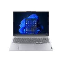 Ноутбук Lenovo ThinkBook 16 G4+ IAP Arctic Grey (21CY001PRA)
