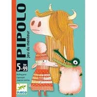 Настольная игра Djeco Пиполо (Pipolo) (DJ05108)