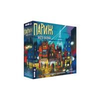 Настольная игра Игромаг Париж. Город огней (Paris: La Cite de la Lumiere) (6610)