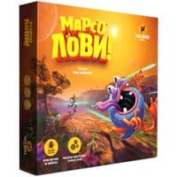 Настольная игра Такая Мака Марсоловы (90001-UA)