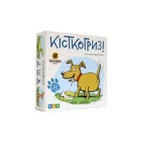 Настольная игра Такая Мака Косткогрыз (110001-UA)