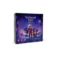 Настольная игра Така Мака Волшебный мир (240001-UA)