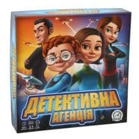 Настольная игра Arial Детективное агентство (91150)