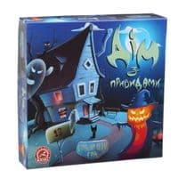 Настольная игра Arial Дом с привидениями (91143)
