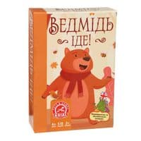 Настольная игра Arial Медведь идет! (91156)