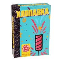 Настольная игра Arial Хлопушка (91157)