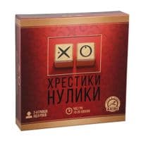 Настольная игра Arial Крестики-нолики ХО (91113)