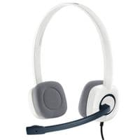 Гарнитура Logitech H150 Headset Cloud White (981-000350)