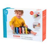 Развивающая игрушка Taf Toys Савана – Мое первое домино (12865)