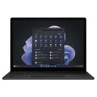 УЦІНКА! Ноутбук Microsoft Surface Laptop-5 13.5" PS Touch, Intel i5-1245U, 16GB, F512GB, UMA, Win11P, чорний