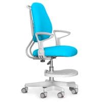 Детское кресло ErgoKids Mio Ergo Blue (Y-507 KBL)