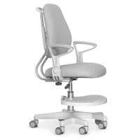 Детское кресло ErgoKids s Mio Ergo Grey (Y-507 G)