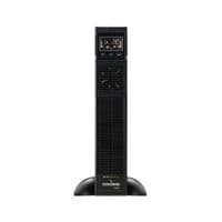 UPS EVO DSP PLUS 1200 RACK/TOWER IEC TOGETHER ON - Power 1,200 VA PF 0,9. On Line Technology (VFI) DSP, 94% Efficien (1.200 VA/1.080 W)