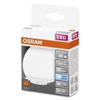 Лампа світлодіодна OSRAM LED STAR, 4.9W, 470Lm, 4000K, GX53