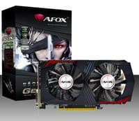 Відеокарта AFOX GeForce GTX 1050 Ti 4GB GDDR5