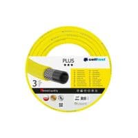 Шланг садовый Cellfast PLUS 1/2', 25м, 3-х слойный, до 25 Бар, -20…+60°C