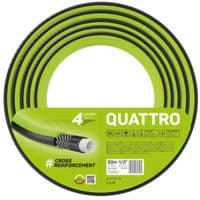 Шланг садовый Cellfast QUATTRO 1/2”, 50м, 4-х слойный, до 20 Бар, -10…+50°C