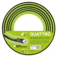 Шланг садовий Cellfast QUATTRO 3/4”, 25м, 4-х шаровий, до 20 Бар, -10…+50°C