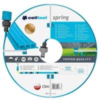 Шланг оросительный перфорированный Cellfast SPRING, 15м