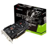Відеокарта BIOSTAR Nvidia GeForce GTX-1050Ti 4GB