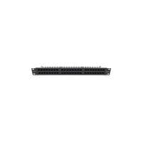 Патч-панель 19" 48xRJ-45 UTP cat. 6, DUAL type, 1U Ritar (RT-2264-CAT.6)