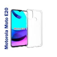 Чохол до моб. телефона BeCover Motorola Moto E20 Black (707612)