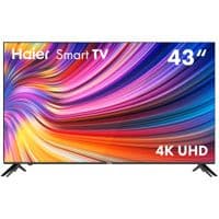 Телевізор HAIER LED 4K 43" H43K702UG