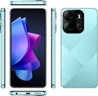 Смартфон TECNO Spark Go 2023 (BF7) 4/64Gb 2SIM Uyuni Blue