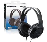 Наушники PANASONIC RP-HT161E-K