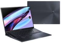Ноутбук ASUS ProArt Studiobook 16 UX7602ZM-ME164 16 4K OLED/Intel i9-12900H/32/1024F/NVD3060-6/noOS/Black