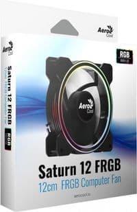 Вентилятор AeroCool Saturn 12 FRGB (ACF3-ST10217.01)