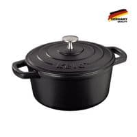 Кастрюля Kela Calido 2,5 л Black (12470)