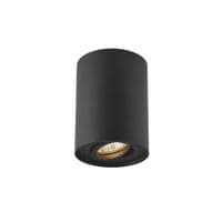 Светильник Videx под лампу GU10 накладной Черный (VL-SPF13A-B)