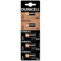 Батарейка Duracell MN21/A23 12V*5 (5008183)