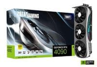 Відеокарта ZOTAC GeForce RTX 4090 24GB GDDR6X Trinity