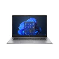 HP 470 G9 17.3" FHD IPS, 300n/i5-1235U (3.3-4.4)/8Gb/SSD256Gb/Int Iris X/Підсв/DOS/Сріблястий