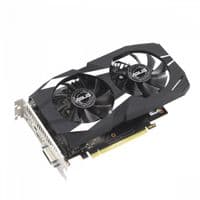Відеокарта NVIDIA GTX 1630 /DUAL/OC/4GB/GDDR6 DUAL-GTX1630-O4G