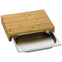 Доска для нарезки Kela Kenina 36 х 27 х 7 см (12552)